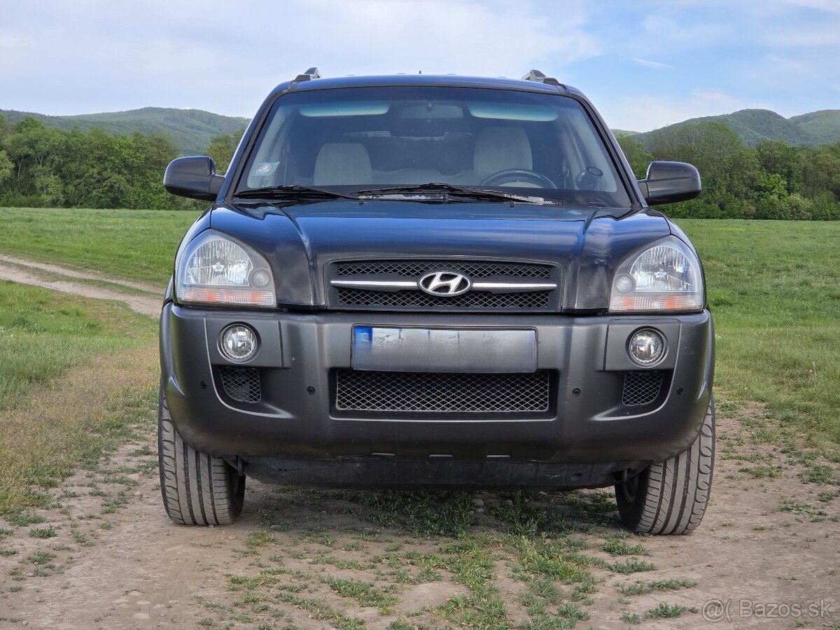 Hyundai Tucson 2.0 CRDi - 2