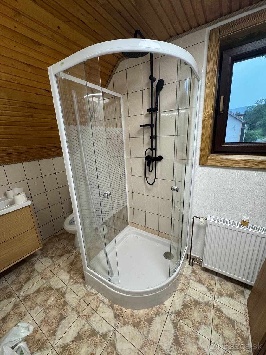 Sprchový kút - 2