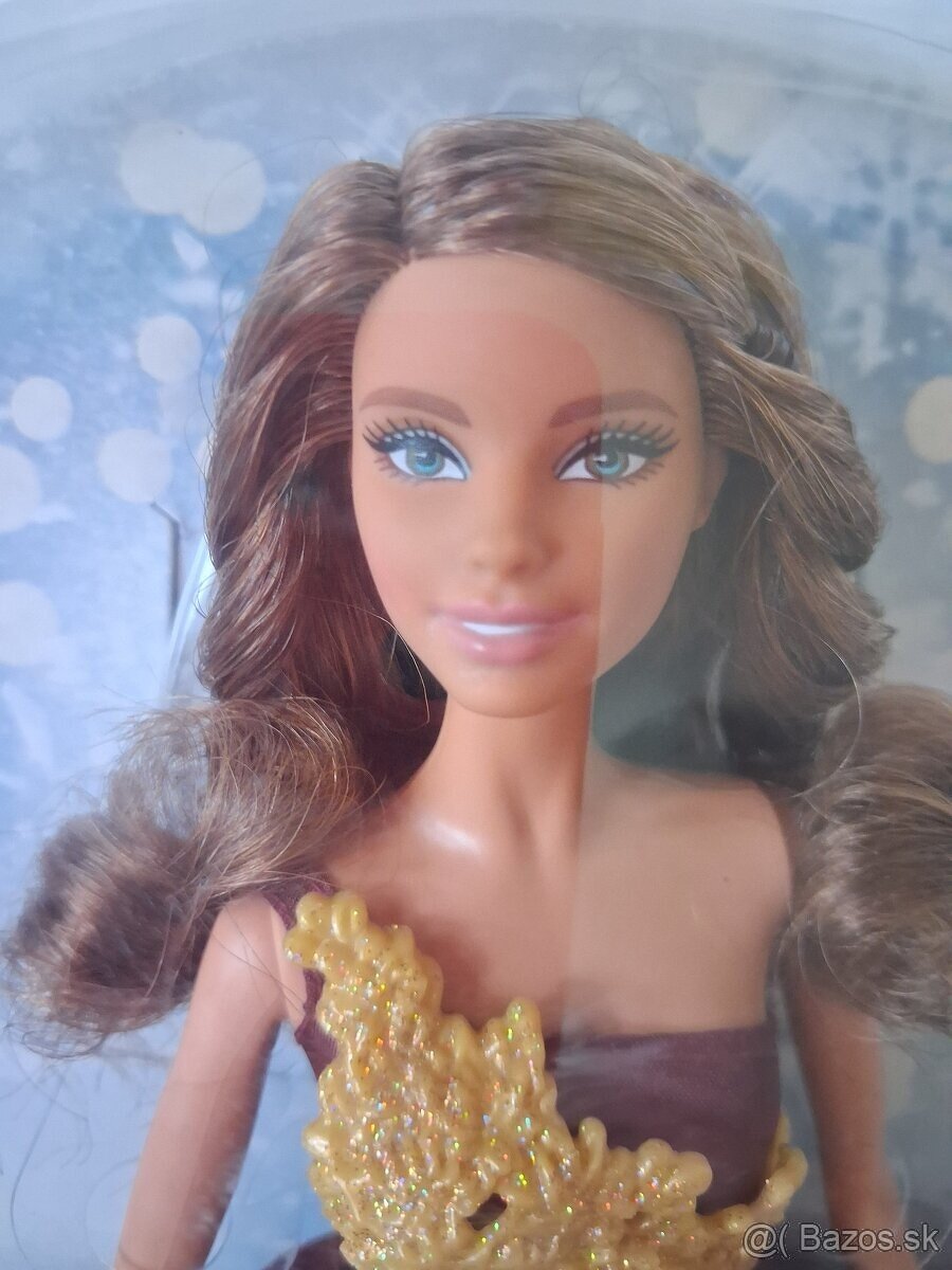 Zberatelska Barbie Holiday - 2