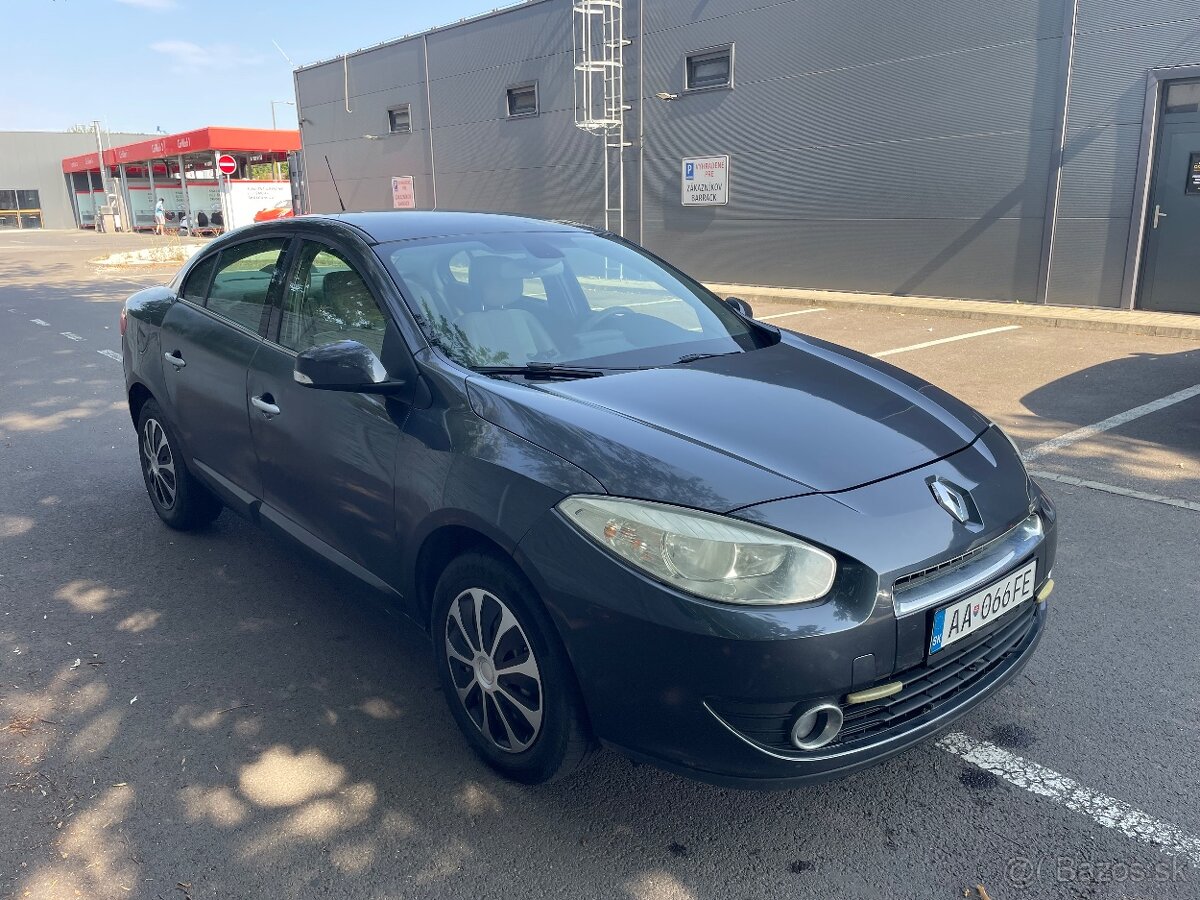 Renault Fluence 1.6 81kw - 2