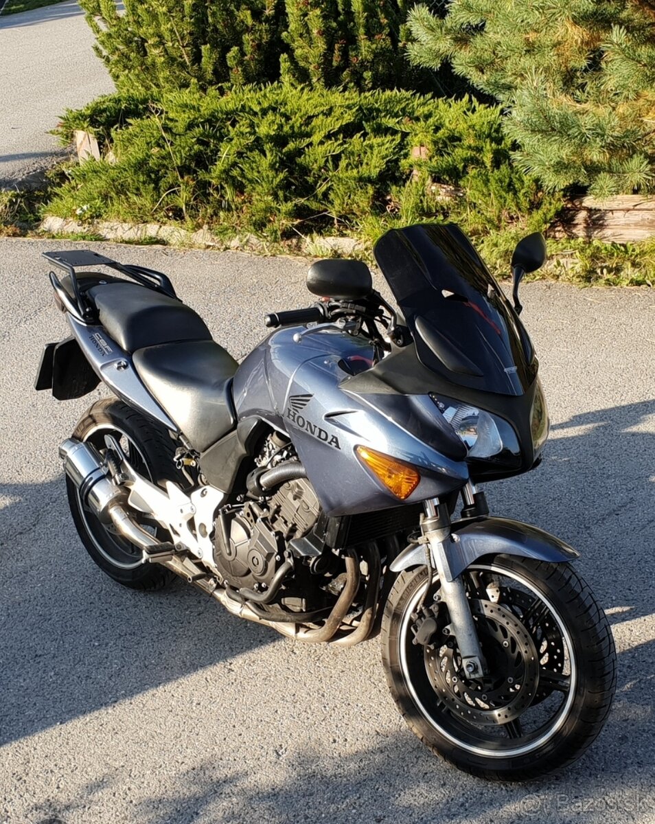 Honda cbf 600 s - 2