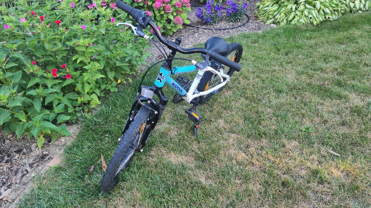Detský bicykel - 2