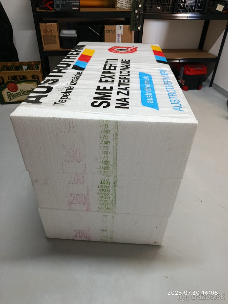 Polystyrén austrotherm - 2