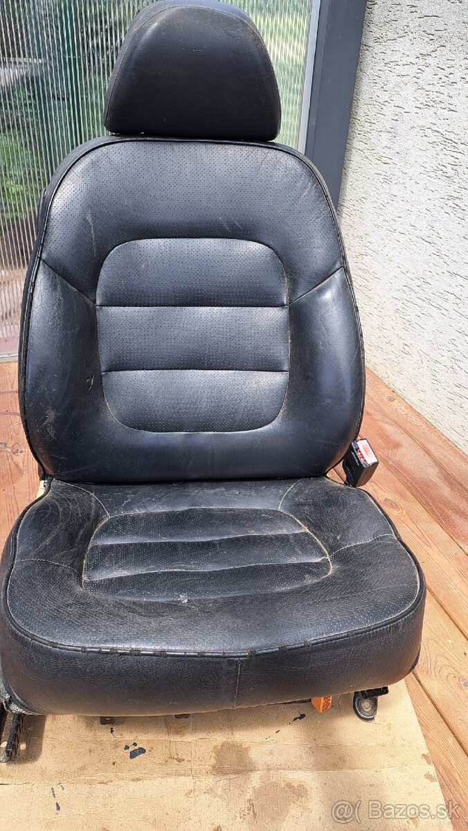 Sedacka spolujazdca Peugeot 406 coupe - 2