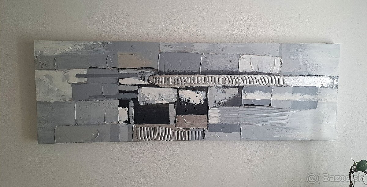 Veľký obraz 150x50 - 2