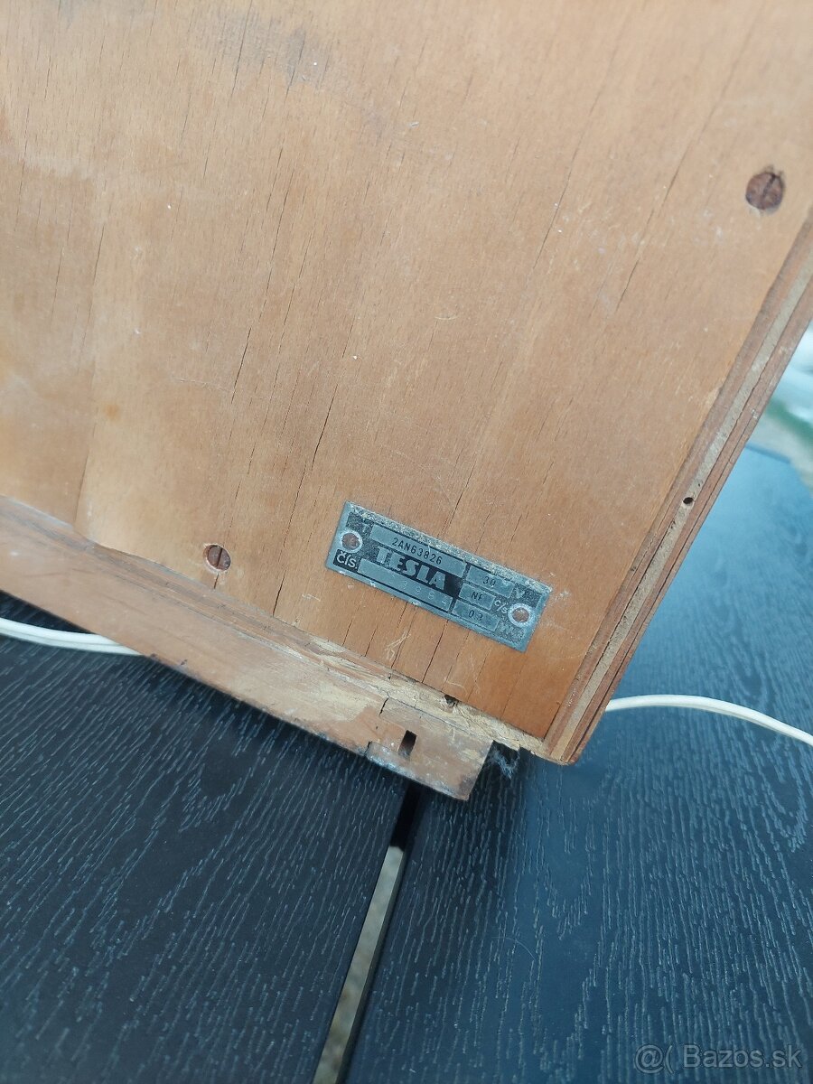 Predám rádio Tesla - 2