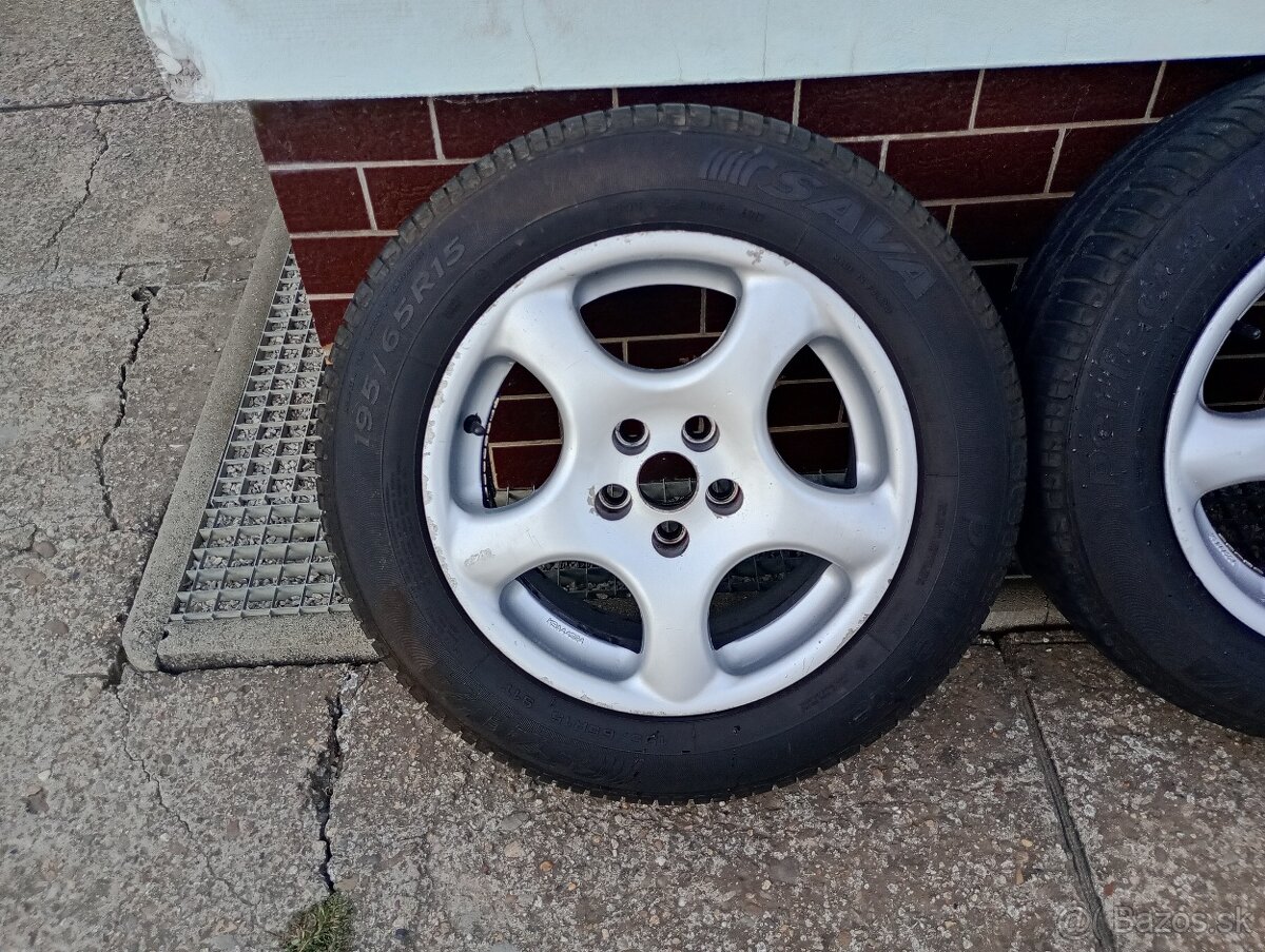Disky vw golf, škoda,seat - 2