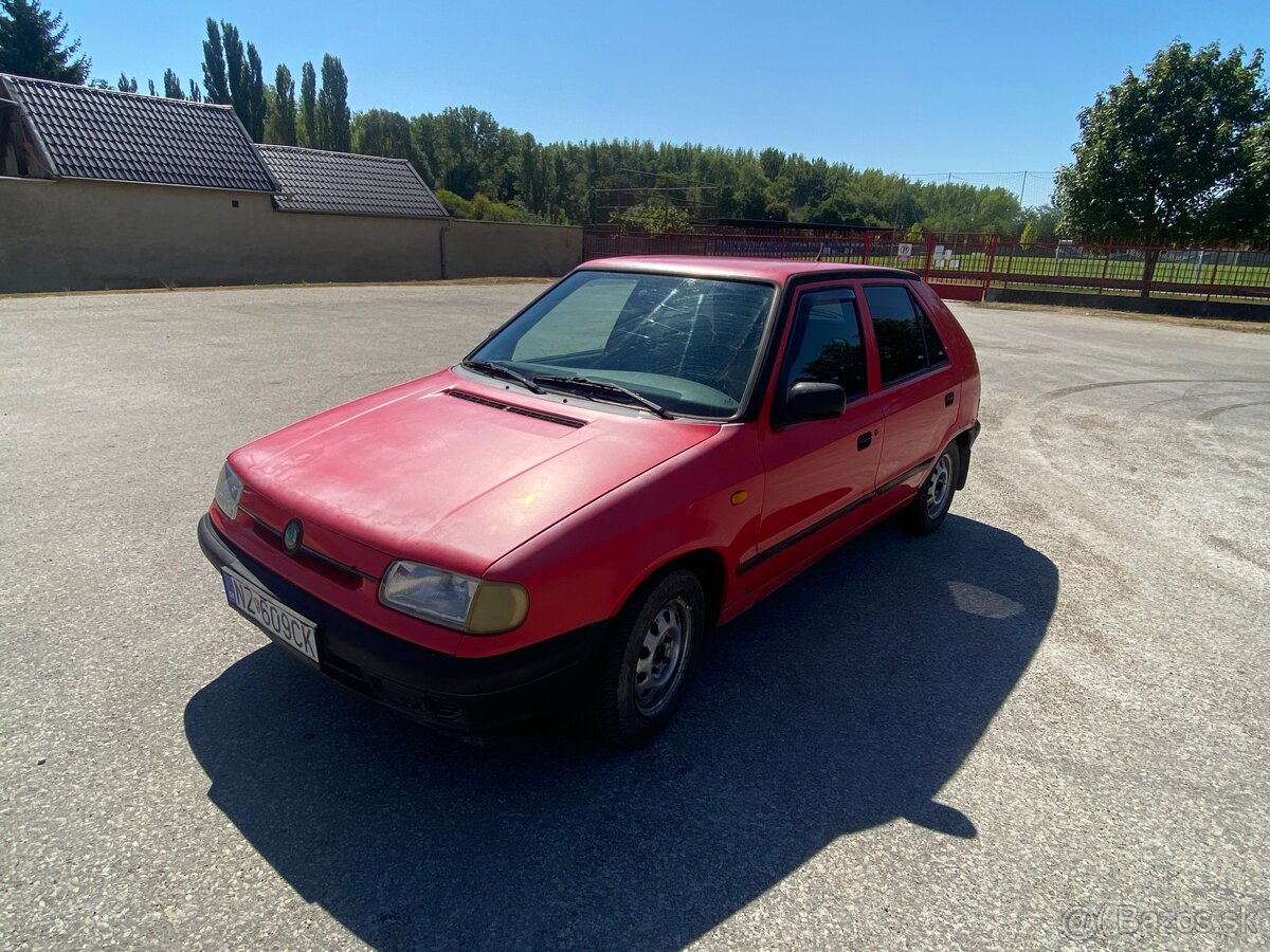 Škoda Felicia 1.6 MPi - 2