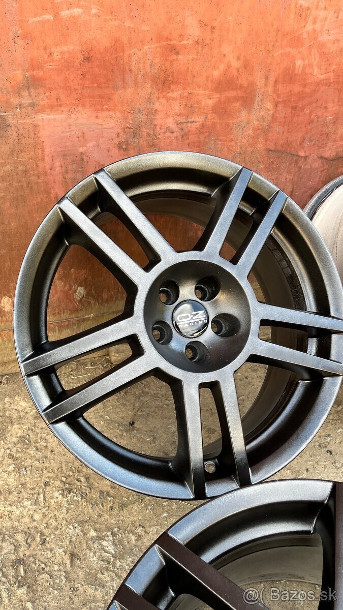 Disky 5x100 r18 Seat cupra - 2