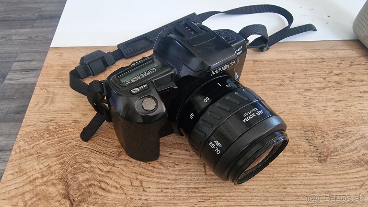 Minolta dinax 303si - 2