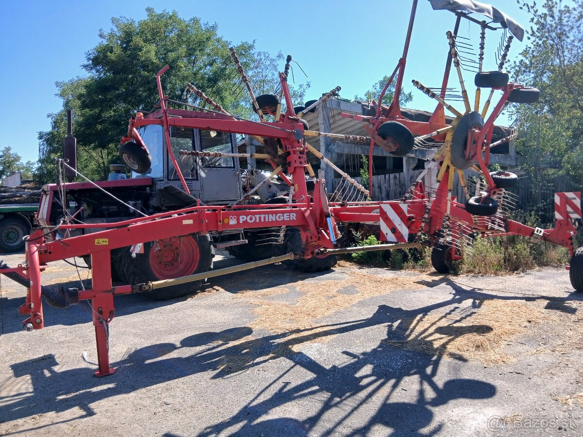 Pottinger EUROTOP 651 A MULTITAST - 2