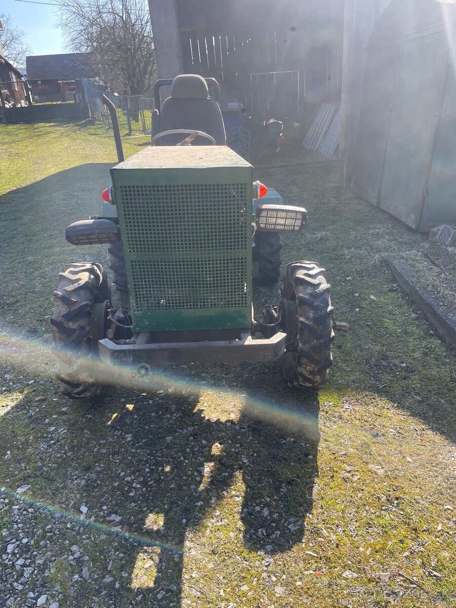 Traktor - 2