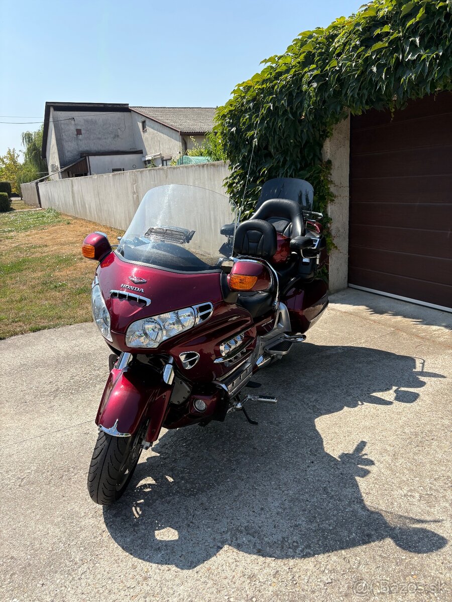 Honda Gold Wing - 2