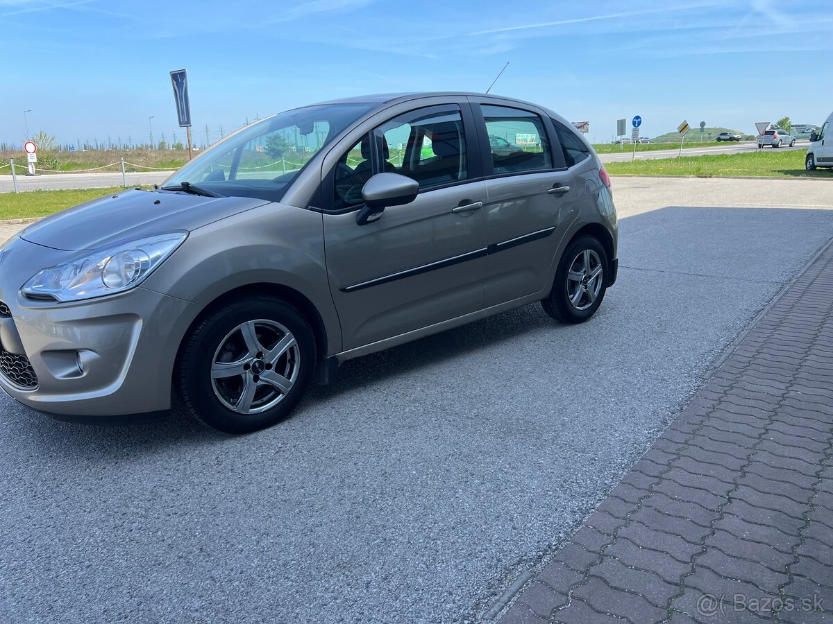 Citroen C3 1.4,54 KW 2010 - 2