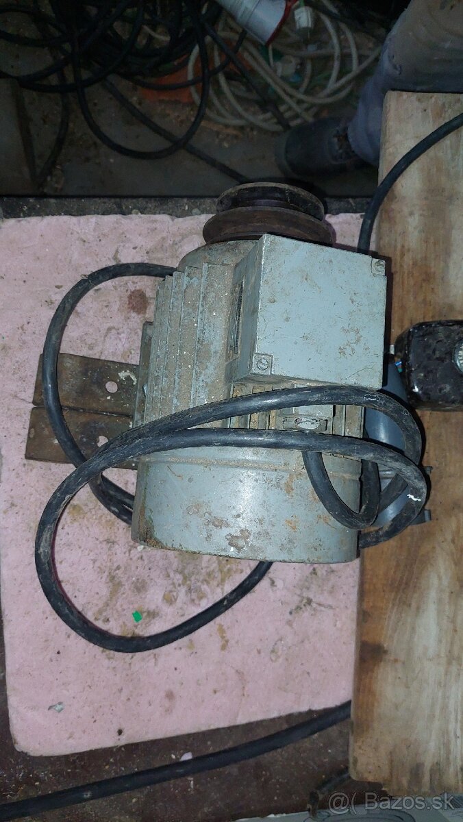 Elektromotor - 2