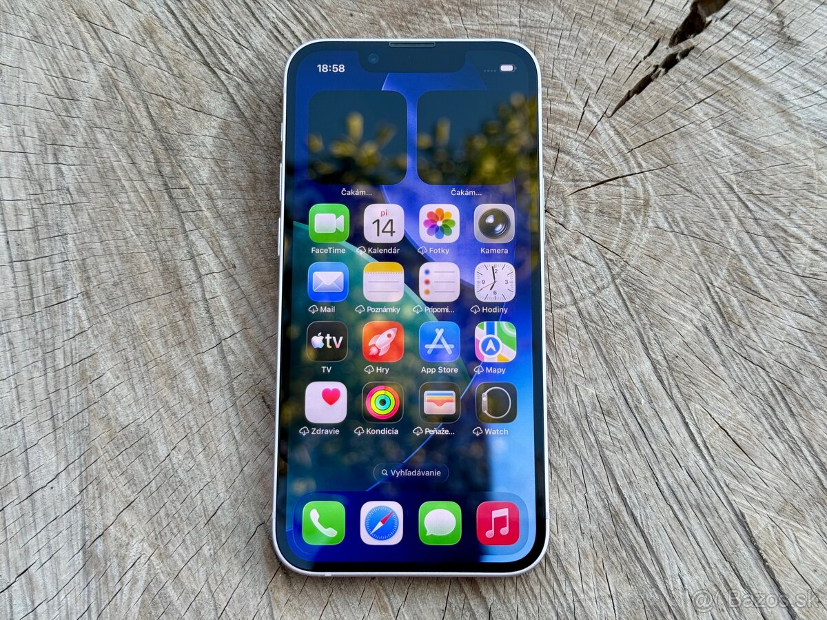 Apple iPhone 13 Mini, 128GB, Pink/Ružový - 2