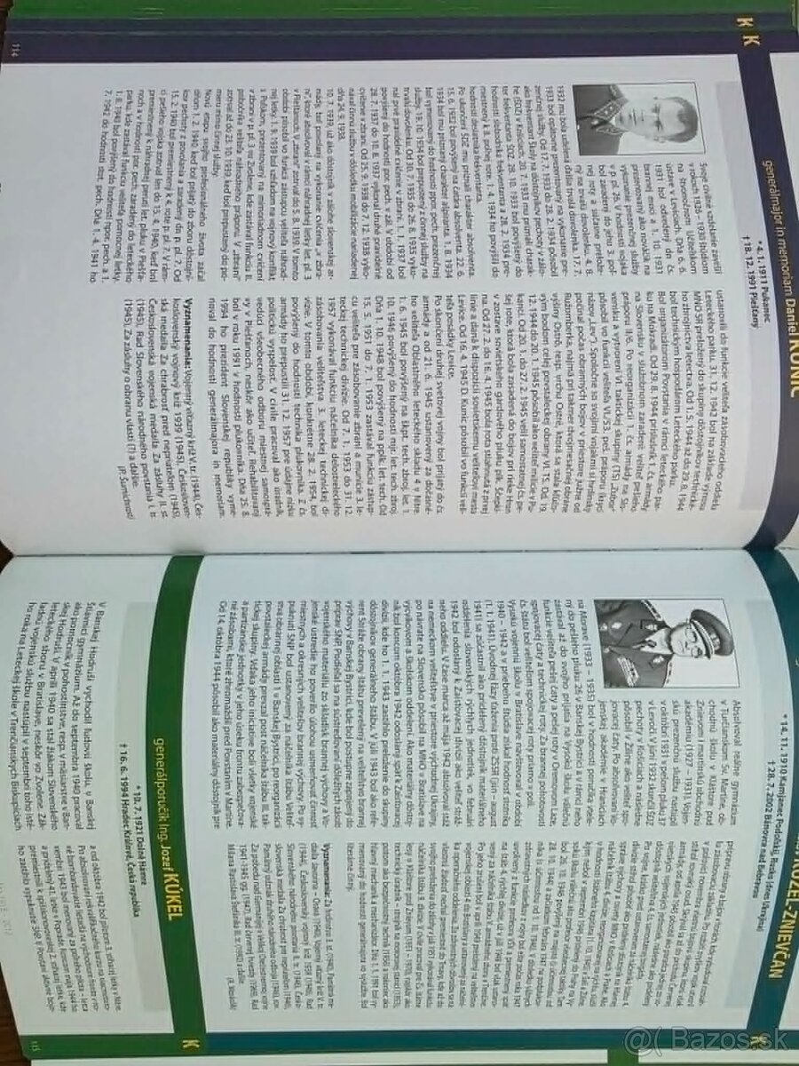 kniha Generáli - 2