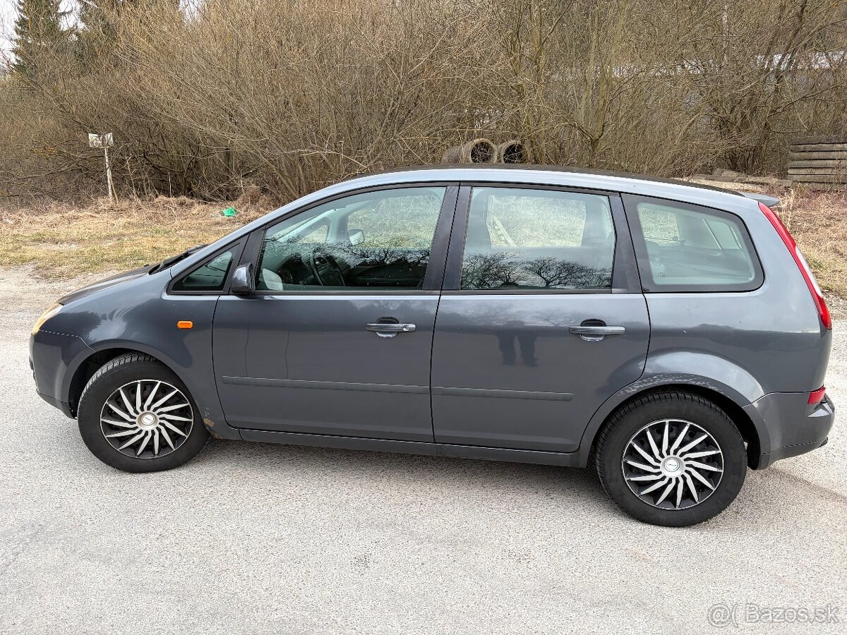 Predám Ford Focus C-MAX 2.0 TDCI 98kw - 2