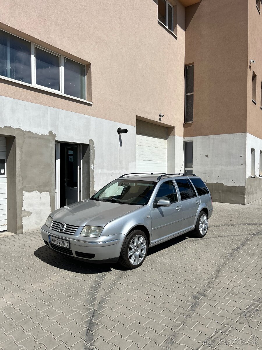 VW Bora 96kw ASZ - 2