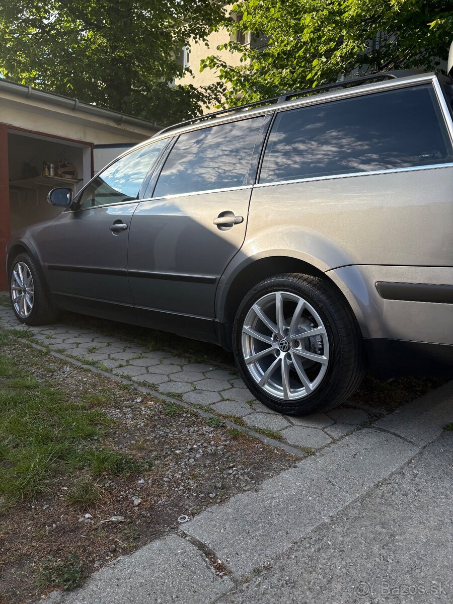 VW Passat B5.5 1.9 TDI 96 kW - 2