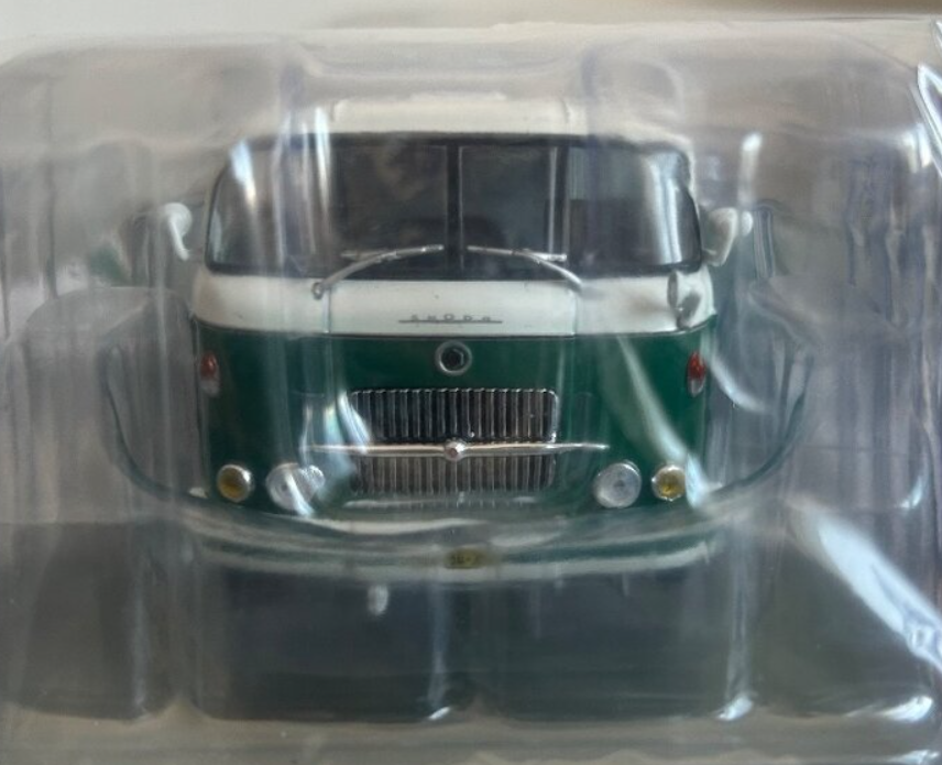 Škoda 706 RTD-A 1:43 - 2