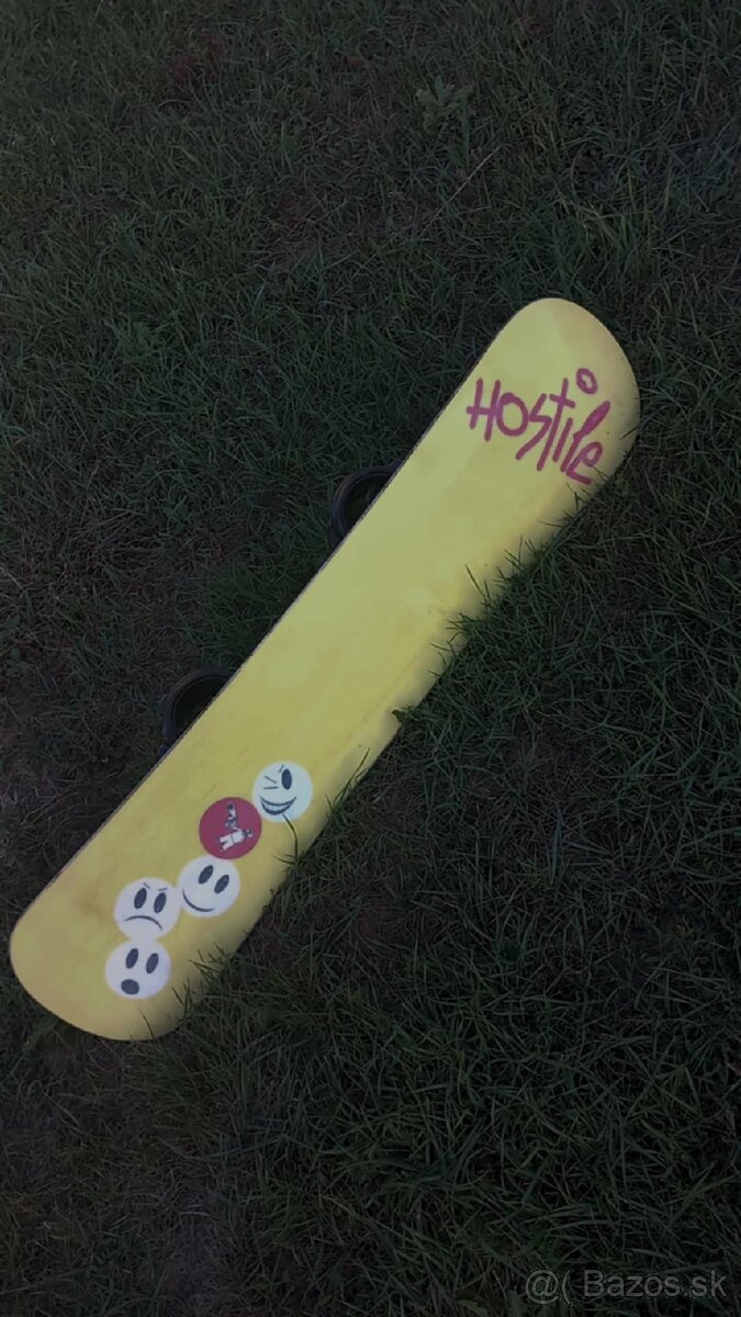 Snowboard Hostile - 2