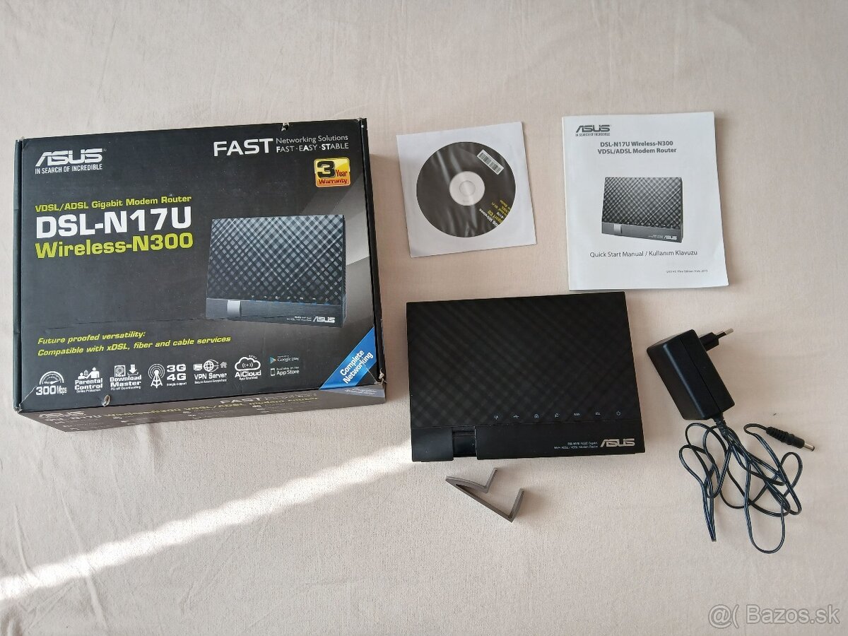 ASUS N17U - 2