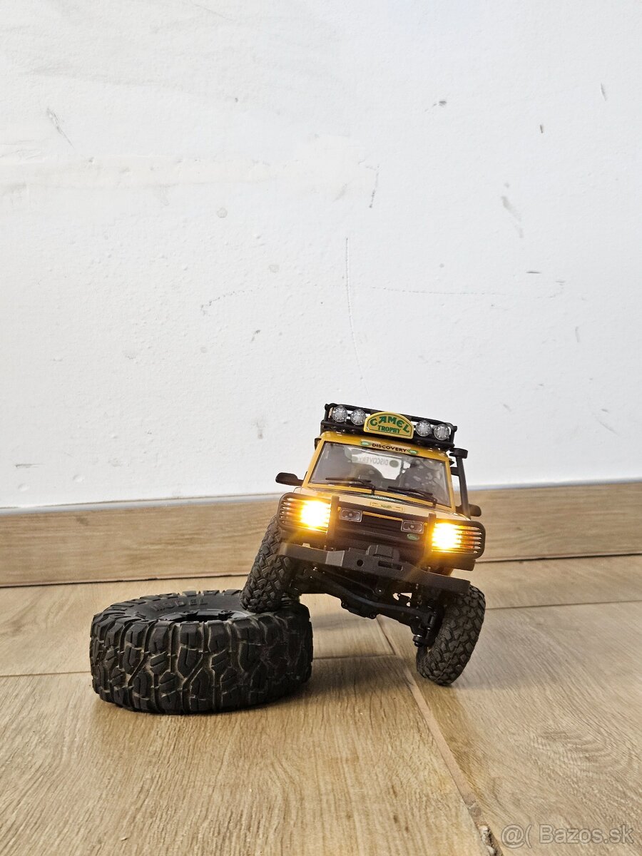 RC Land Rover Discovery 1/24 - 2