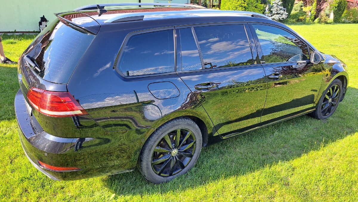 VW GOLF 7.5 VARIANT 2.0 TDI 110KW DSG - 2