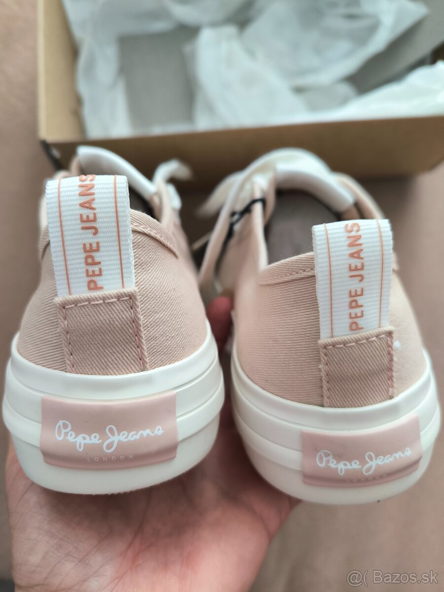 Pepe jeans tenisky - 2