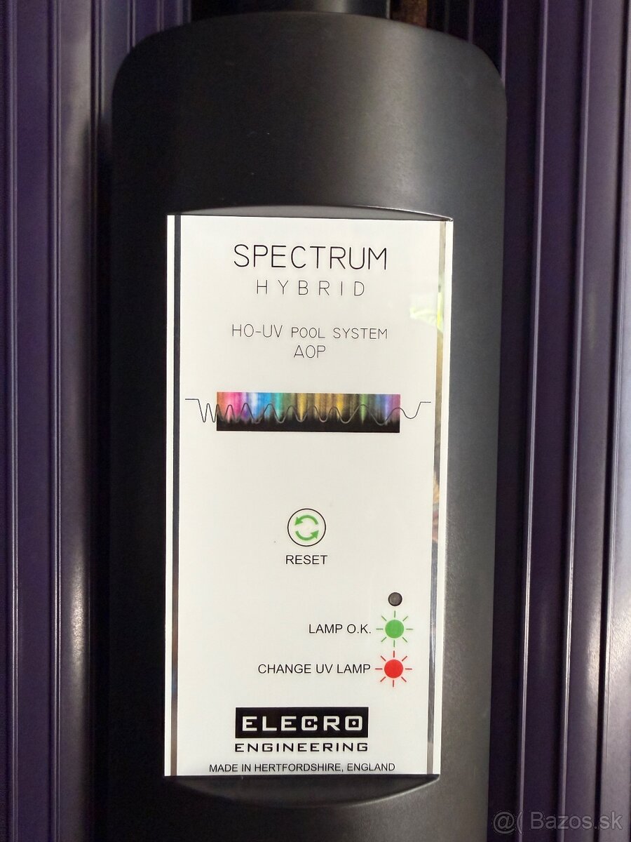 Spektrum Hybrid UV + HO 110W - 2