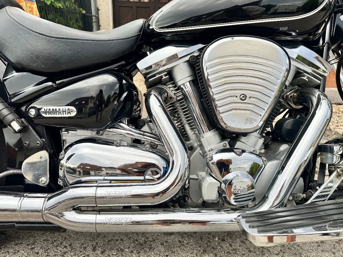 XV 1600 wildstar - 2