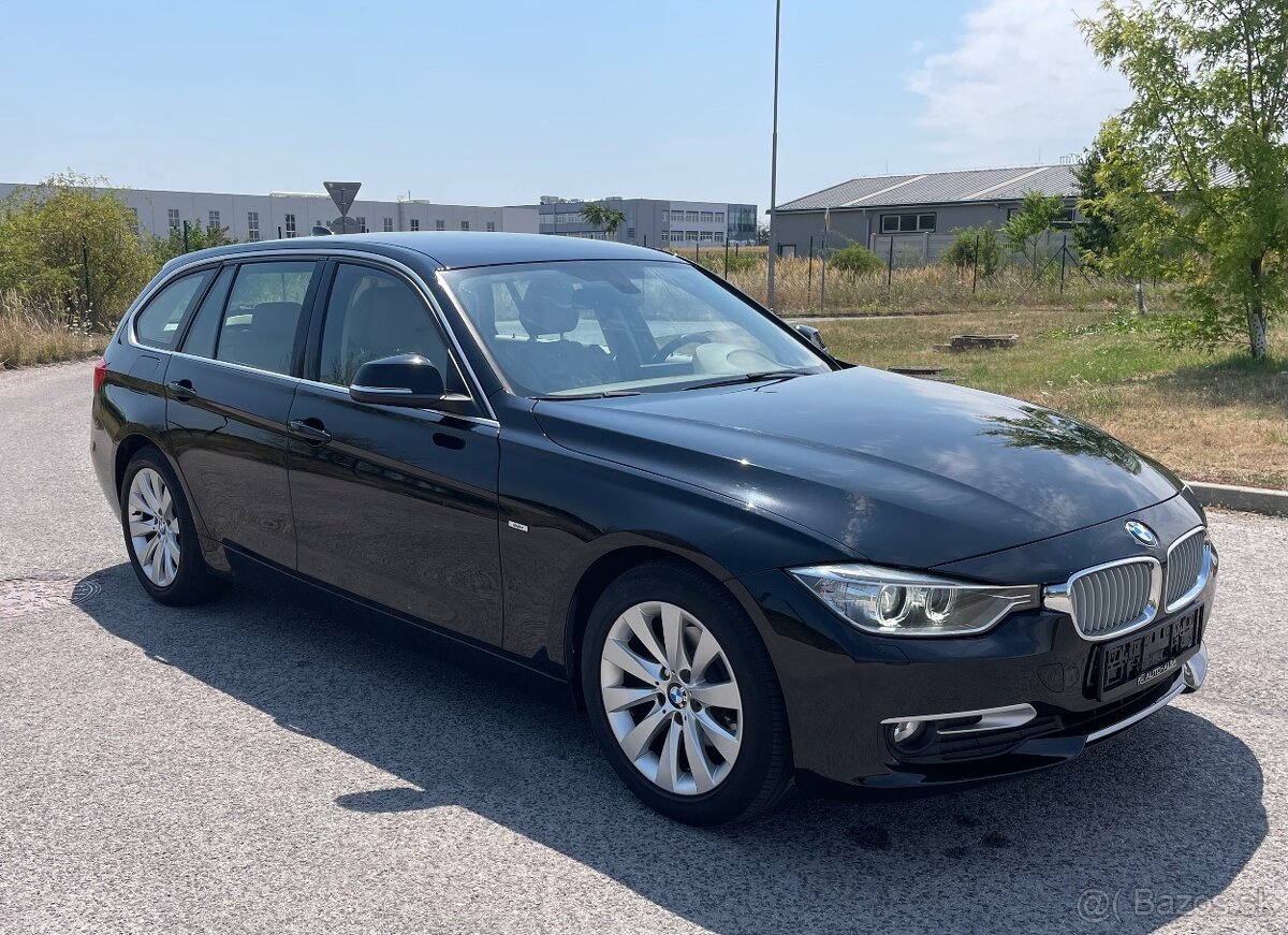 BMW F31 316d Modern MSPORT - 2