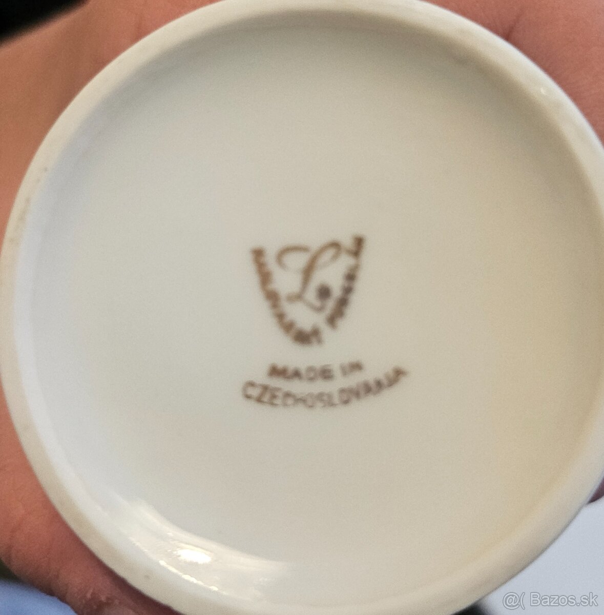 Porcelánová súprava - 2