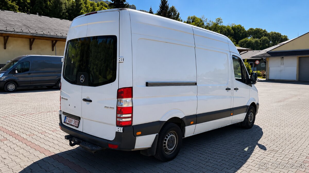 Mercedes Sprinter 316 Cdi - 2