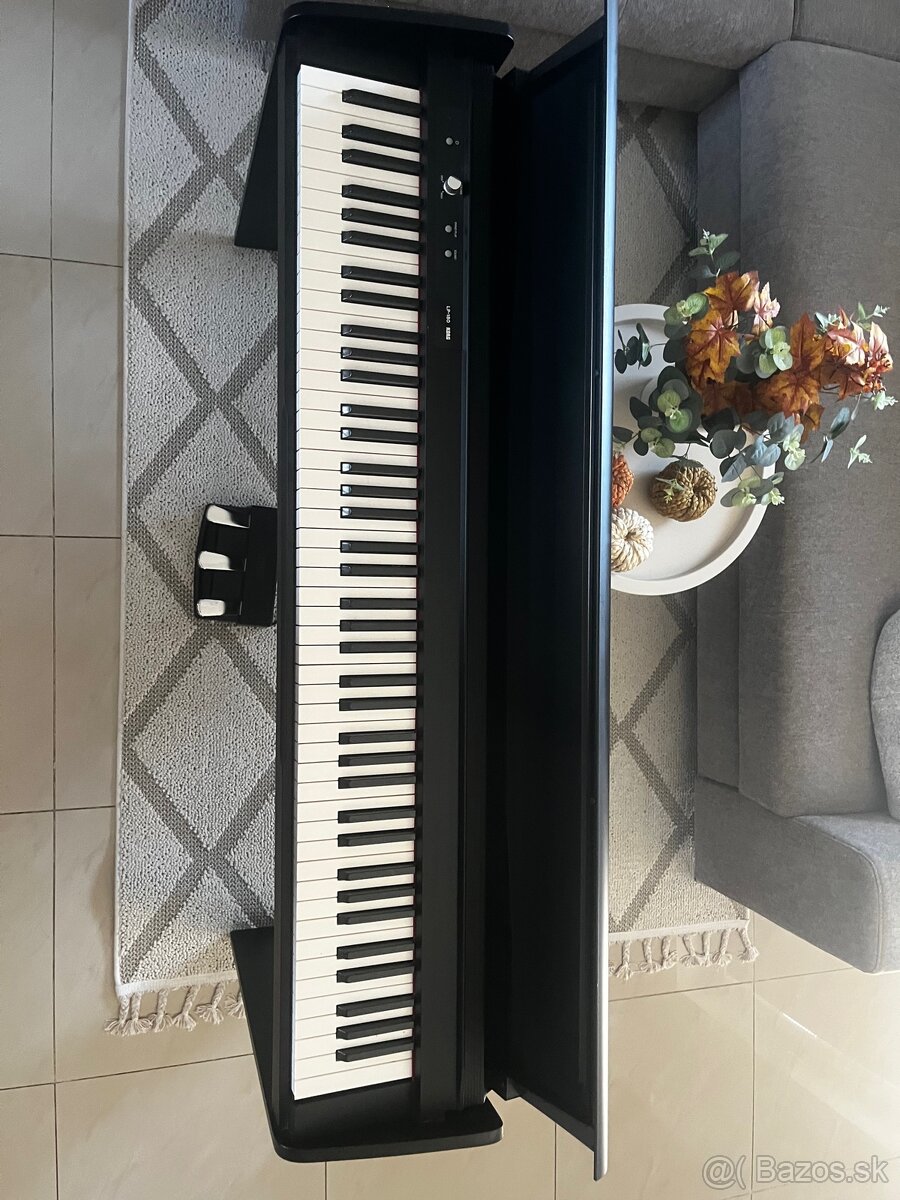 Digitálne piáno Korg LP-180 - 2
