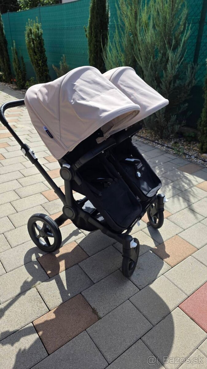 Bugaboo Donkey 5 pre 2 deticky - 2