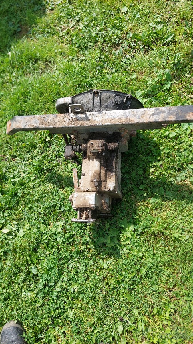 Prevodovka multicar - 2