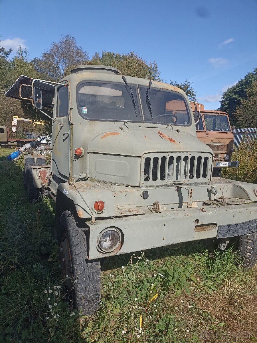 Praga V3S M2 - 2
