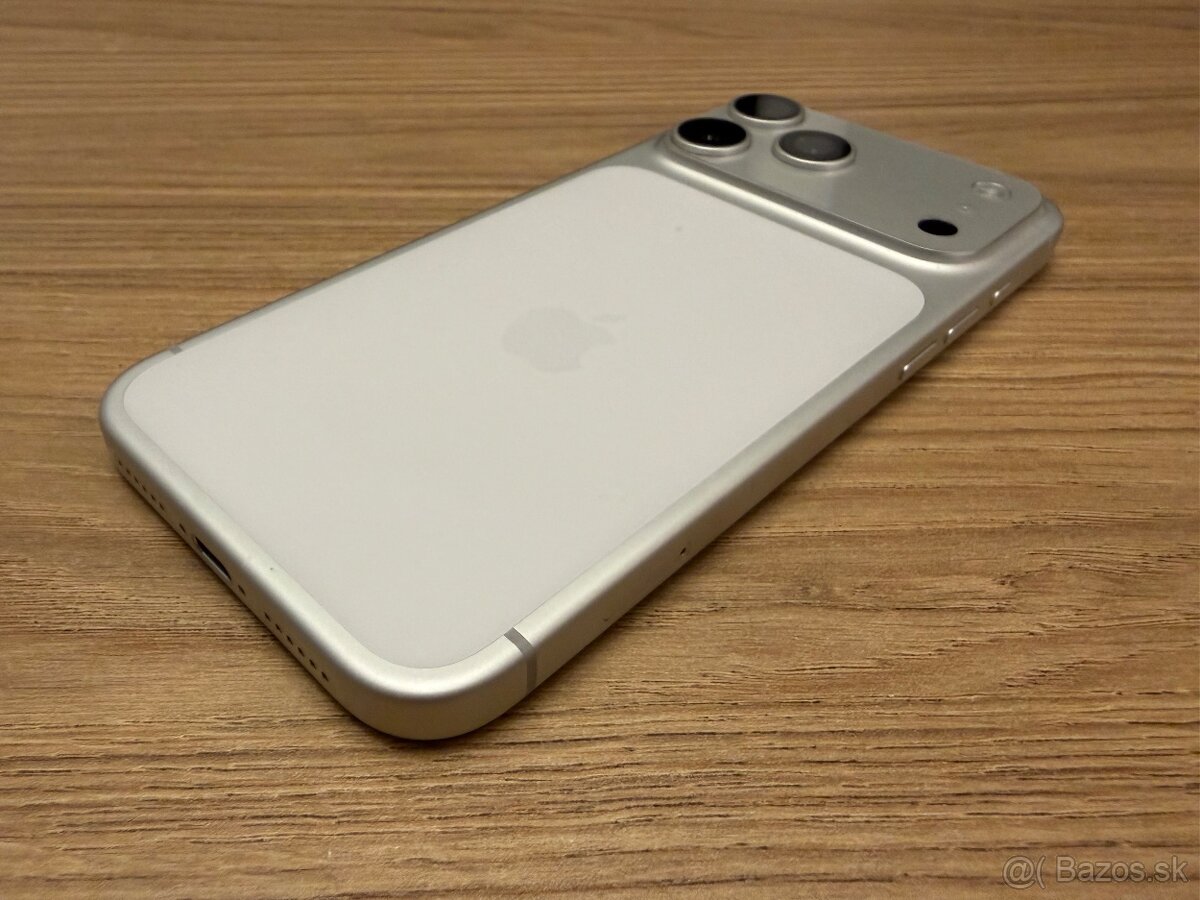 iPhone 17 Pro Max 256gb Silver - 2