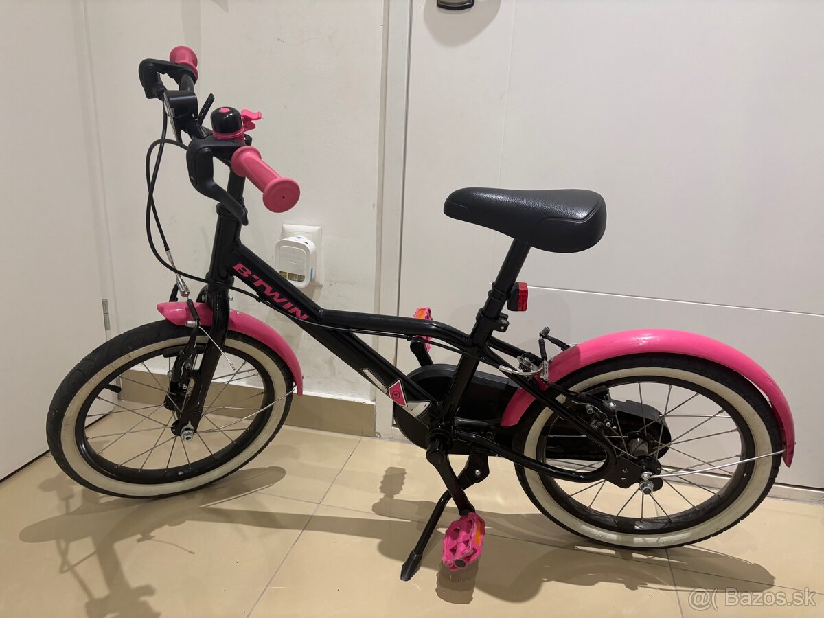 Detsky bicykel 16 - 2