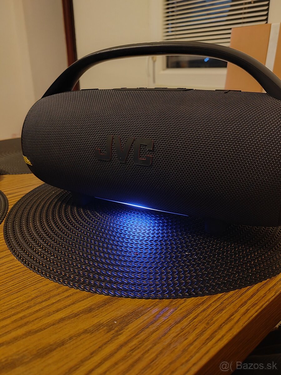 Boombox JVC XS-524B - 2