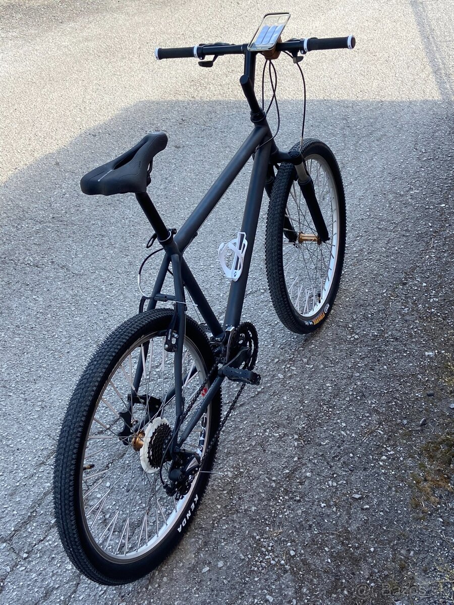 Horský bicykel - 2