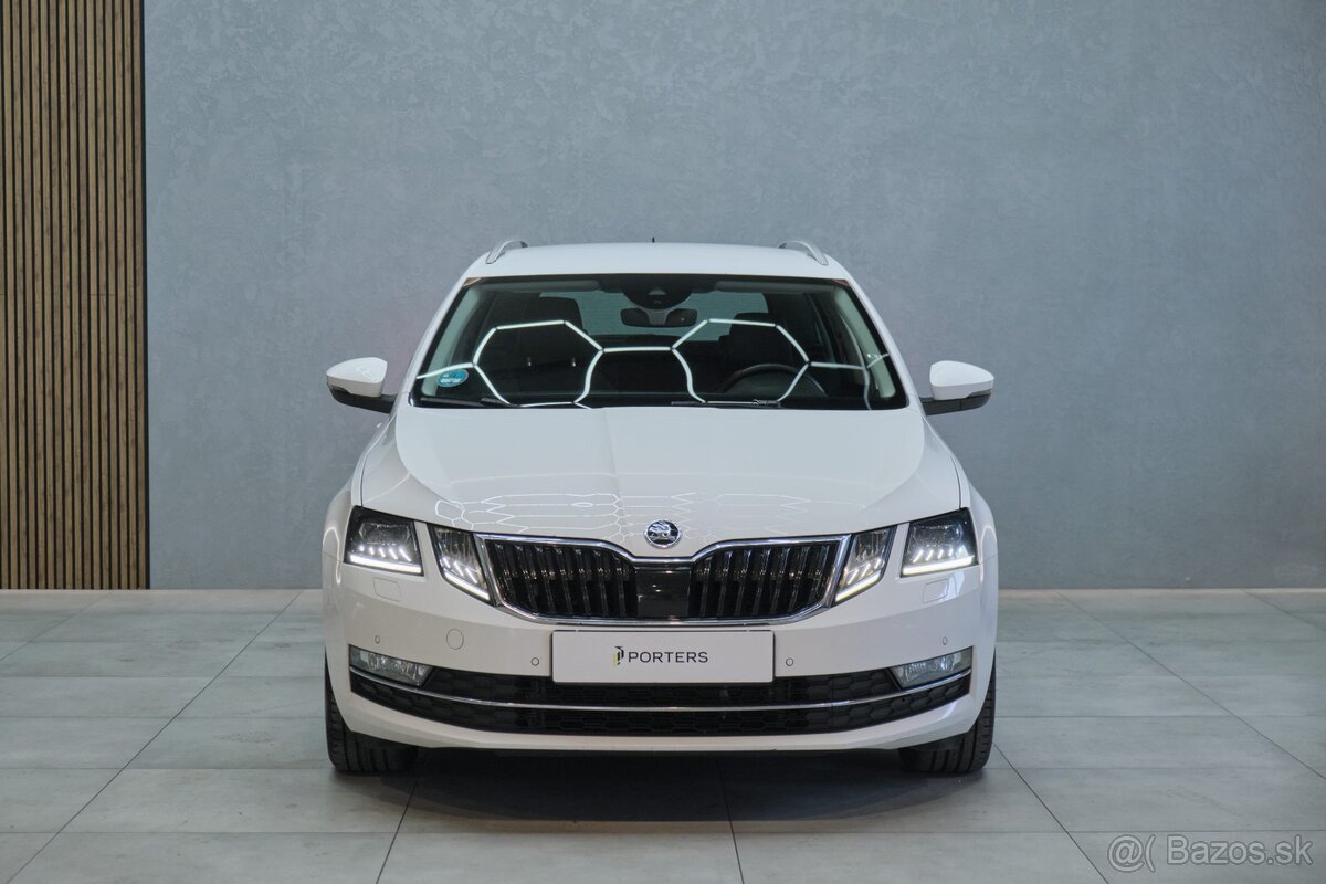 Škoda Octavia Combi 2.0TDI 110kW AT7 - 2