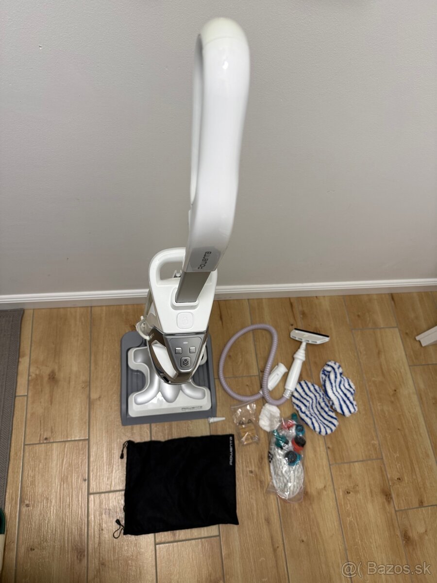 Parný čistič Rowenta Clean & Steam Multi RY8561WH - 2