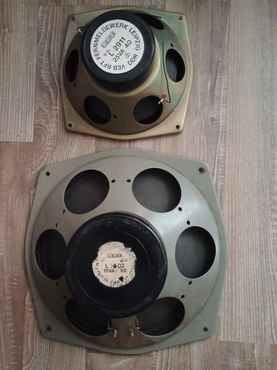 Reproduktory RFT - 2