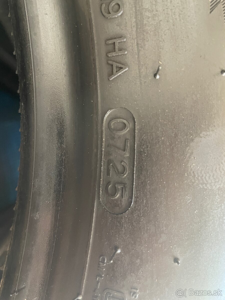 4ks Hankook Ventus S1 evo3 SUV - 235/50 R19 - 6.2mm,2025,395 - 2
