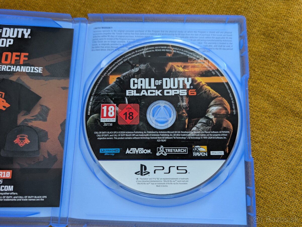 Call of Duty Black Ops 6 - 2