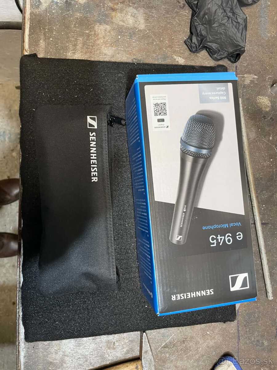 SENNHEISER e 945 - 2