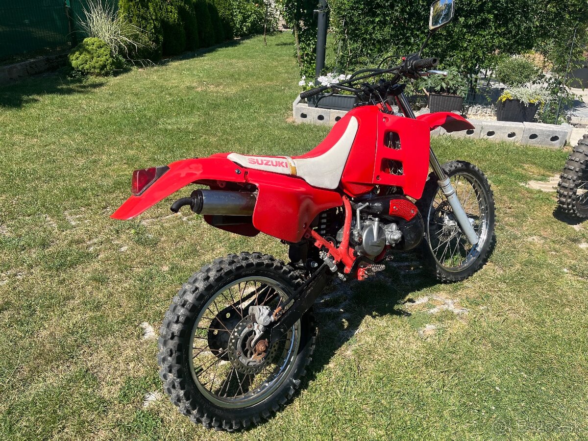 Suzuki TS 125 2t